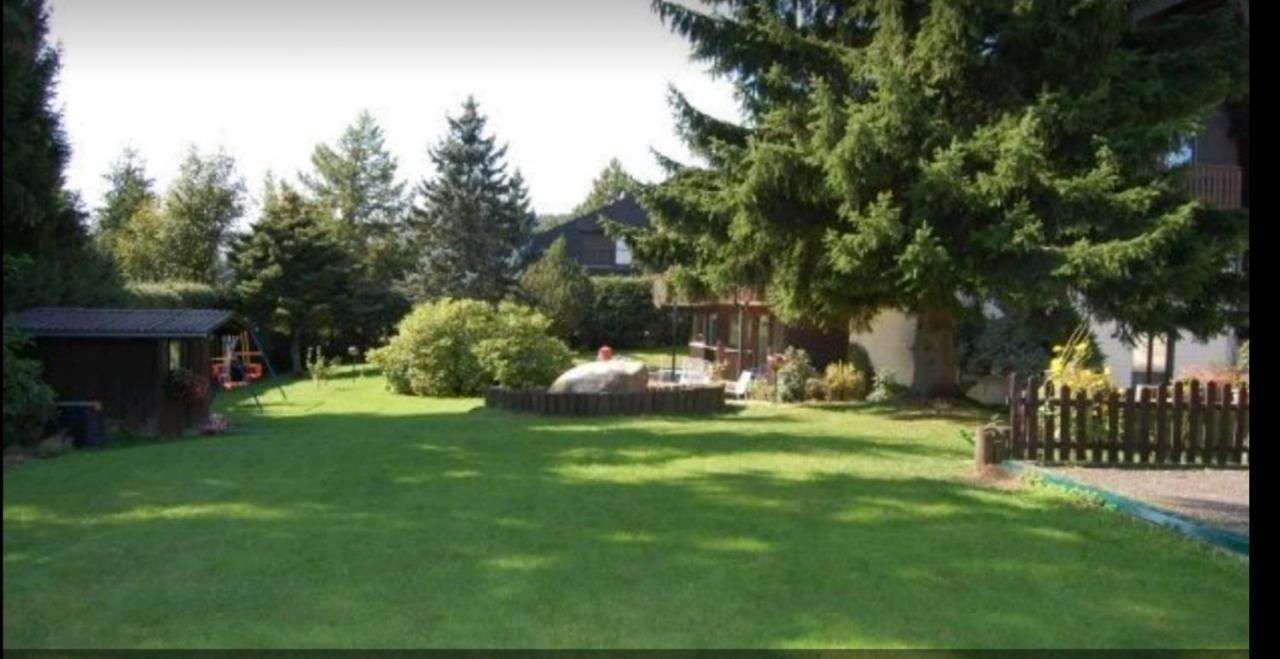 Ferienhaus-Schoenwald Im Herzen Des Schwarzwaldes 1Zimmer Wohnung Mit Terrasse App17 المظهر الخارجي الصورة