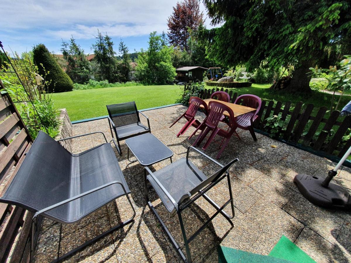 Ferienhaus-Schoenwald Im Herzen Des Schwarzwaldes 1Zimmer Wohnung Mit Terrasse App17 المظهر الخارجي الصورة