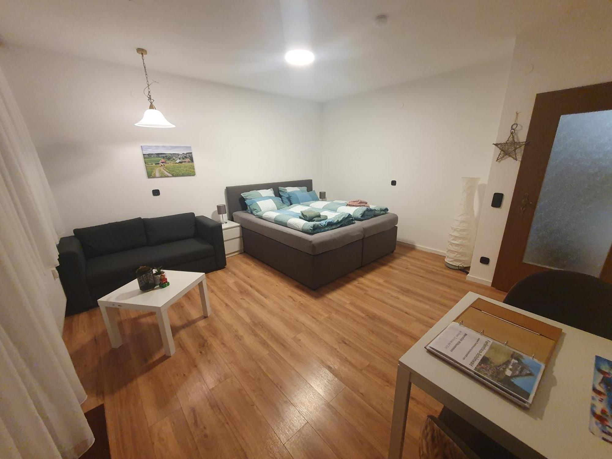 Ferienhaus-Schoenwald Im Herzen Des Schwarzwaldes 1Zimmer Wohnung Mit Terrasse App17 المظهر الخارجي الصورة